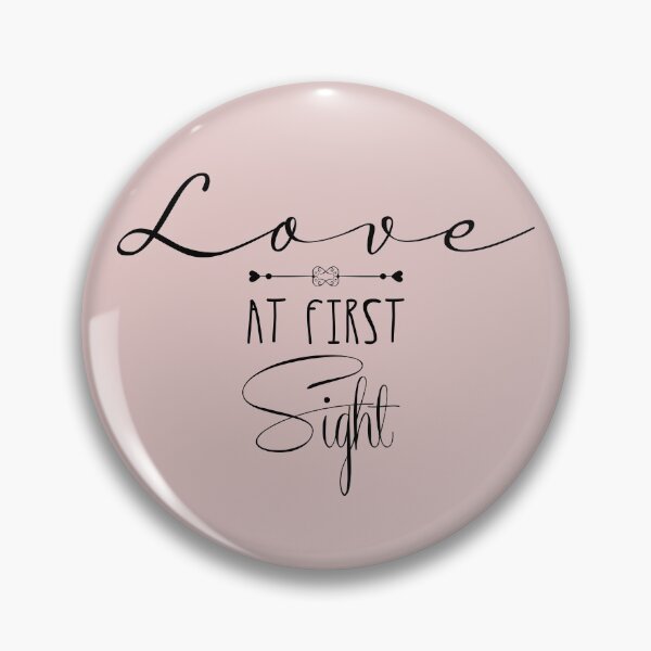 Item preview, Valentine's Day gift, "Love at first sight"  designed and sold by WAVV.