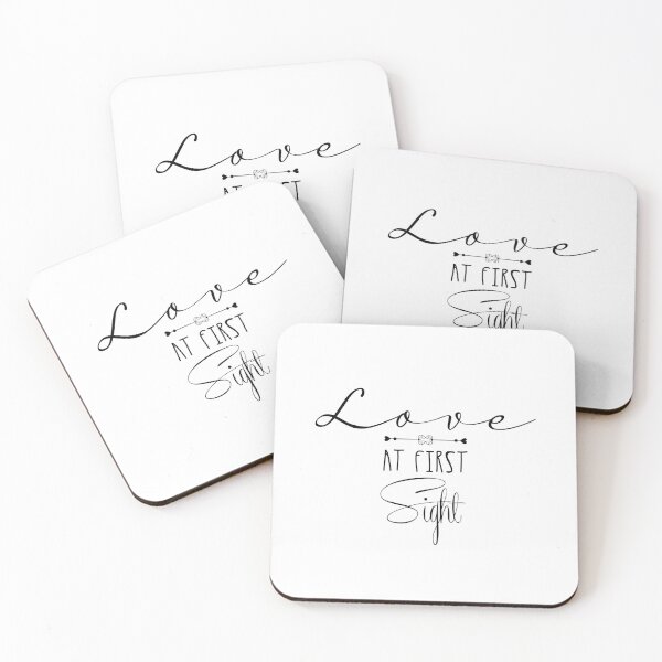 Item preview, Valentine's Day gift, "Love at first sight"  designed and sold by WAVV.