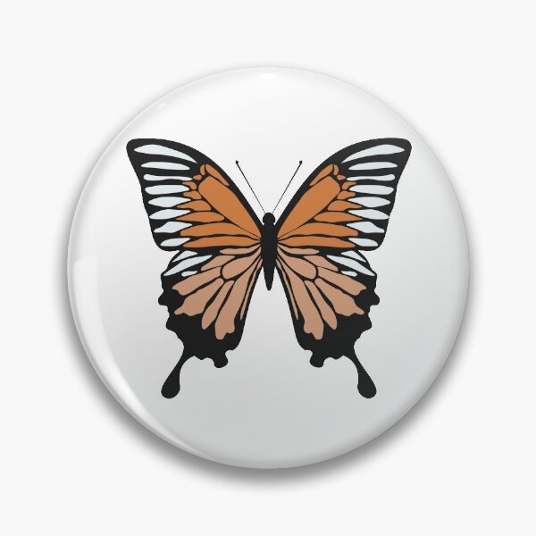 Item preview, Peach Butterfly designed and sold by Leoana.
