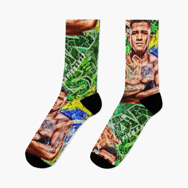 Item preview, UFC 258 Usman vs Burns designed and sold by SavageRootsMMA.