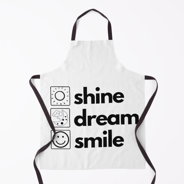 Item preview, Shine Dream Smile BTS Mikrokosmos Lyrics designed and sold by MusicVibe.
