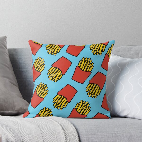 Item preview, French Fries Pattern designed and sold by VBeesTees.