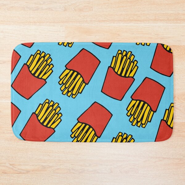Item preview, French Fries Pattern designed and sold by VBeesTees.