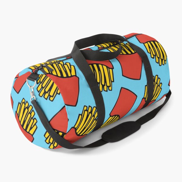 Item preview, French Fries Pattern designed and sold by VBeesTees.