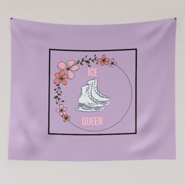 Item preview, Ice Queen- Purple Edition designed and sold by Megan-Alice.