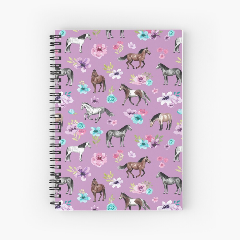 Item preview, Spiral Notebook designed and sold by cateandrainn.