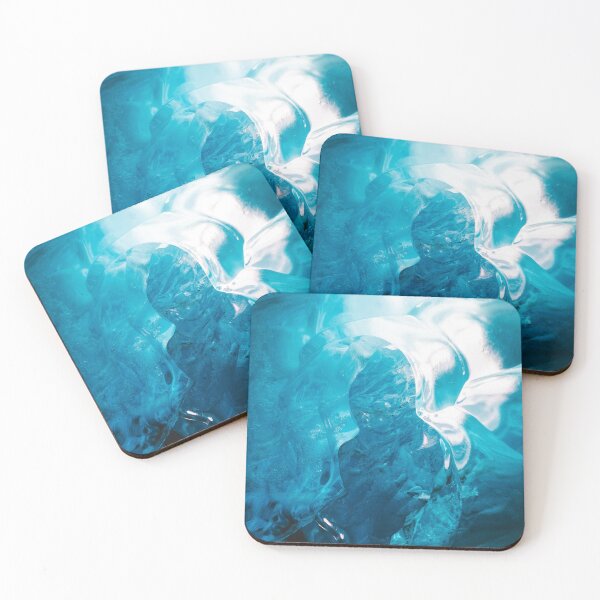 Item preview, Icy Blue Crystals designed and sold by Mycxh.