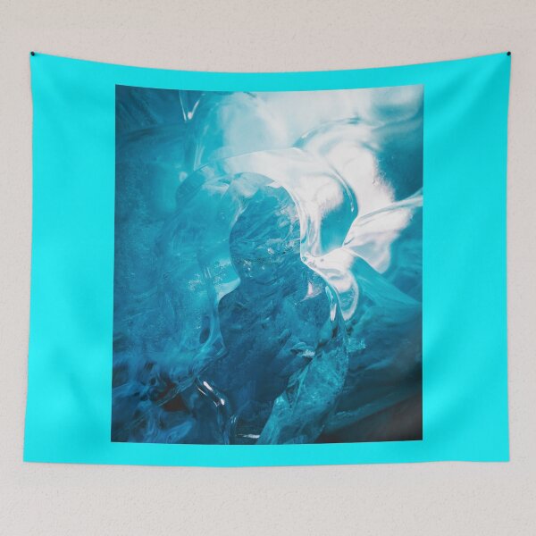Item preview, Icy Blue Crystals designed and sold by Mycxh.