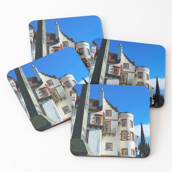 Item preview, Ramsay Gardens designed and sold by Feltonmackem.
