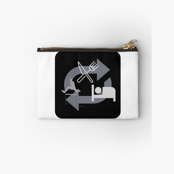 Item preview, Eat, Sleep, Hurdles, Repeat designed and sold by mayankg1100.