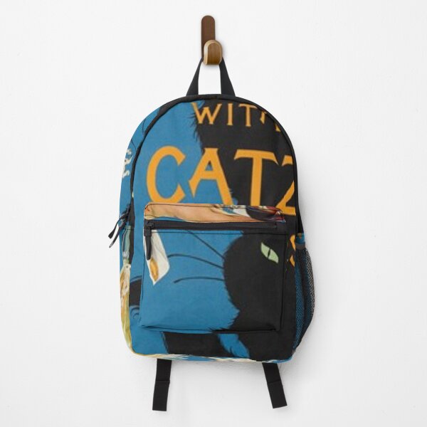 Item preview, Mix Your Drinks With Catz Bitters Poster designed and sold by senoarloke.