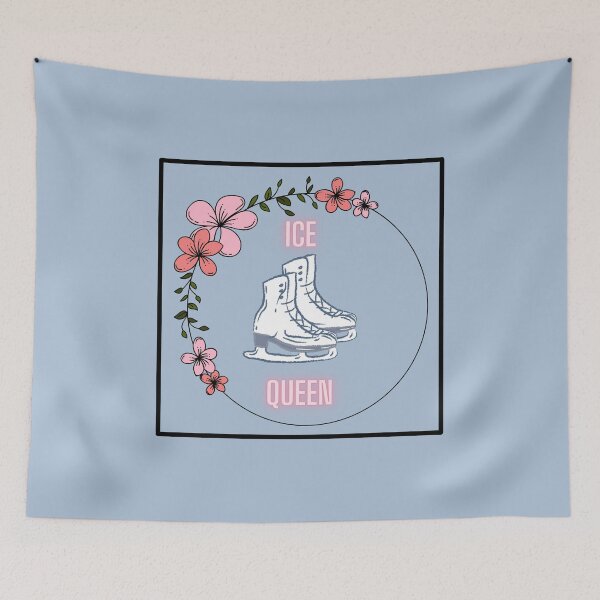 Item preview, Ice Queen- Blue Edition designed and sold by Megan-Alice.