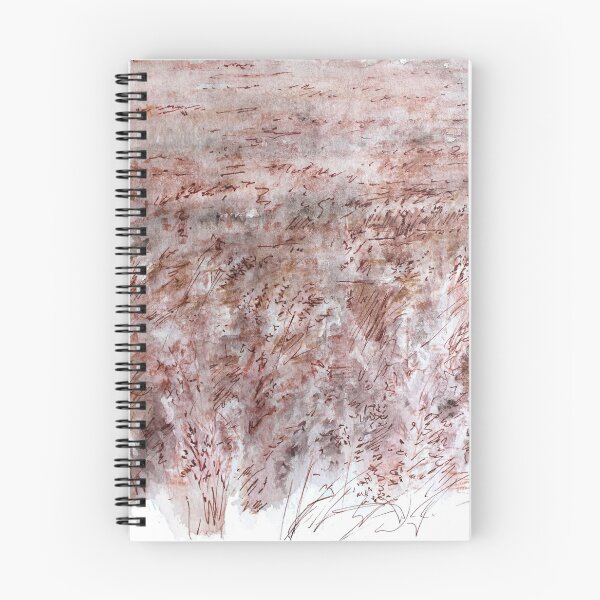 Item preview, Abstract grass landscape designed and sold by SpottedPilot.