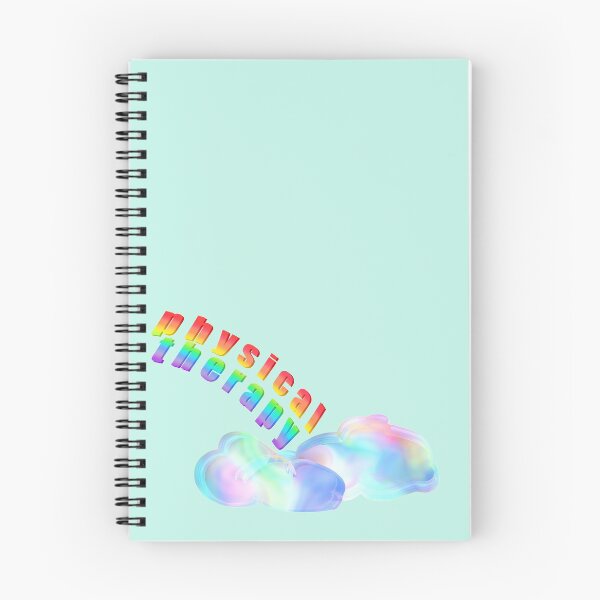 Item preview, physical therapy rainbow designed and sold by tunatoes.