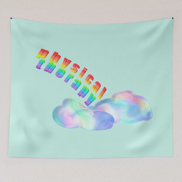 Item preview, physical therapy rainbow designed and sold by tunatoes.