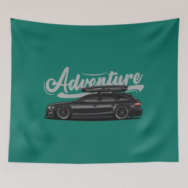 Item preview, Rs6 Avant Adventure RS6 Avant - Touring Mode (Black) designed and sold by EmViLoLT.