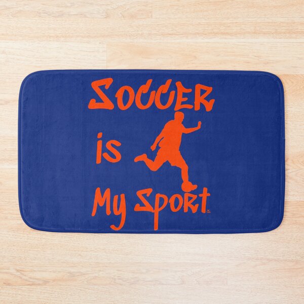 Item preview, Soccer is My Sport gift for soccer fans designed and sold by -JBell-.