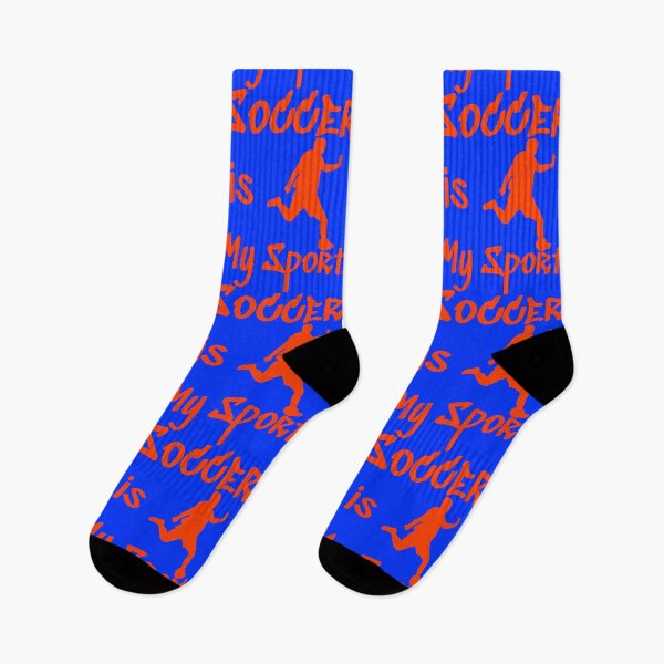Item preview, Soccer is My Sport gift for soccer fans designed and sold by -JBell-.