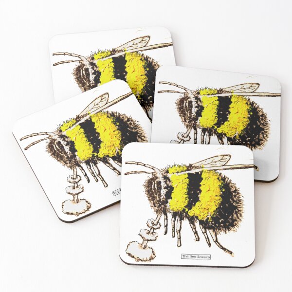 Item preview, The Bees Knees designed and sold by davidgoble.