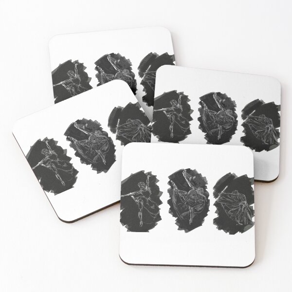 Item preview, dark ballet dance choreography on instagram designed and sold by LanaKlein.