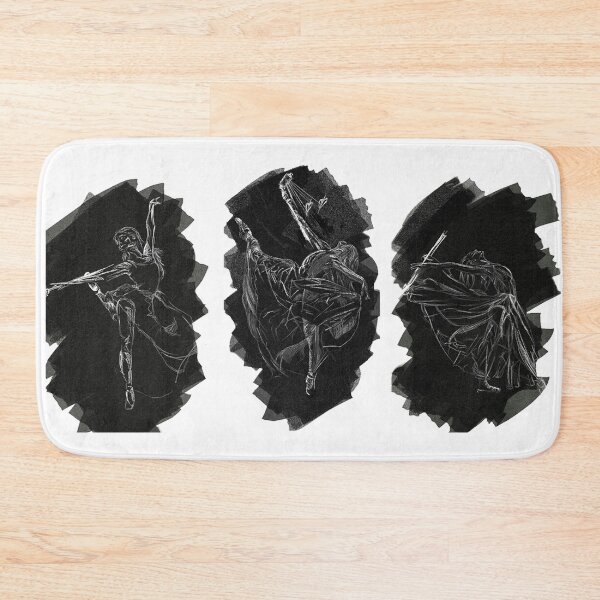 Item preview, dark ballet dance choreography on instagram designed and sold by LanaKlein.