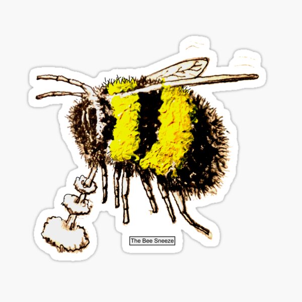 Mystery Misprint Sticker Packs – Bee's Knees Industries