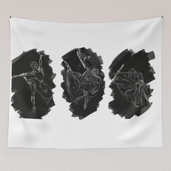 Item preview, dark ballet dance choreography on instagram designed and sold by LanaKlein.