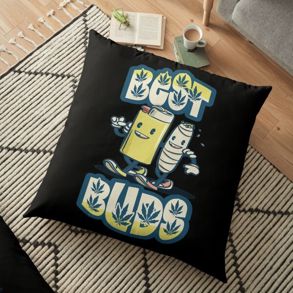 Best Buds, Weed 420, Weed Art, Stoner Aesthetic, Stoner Hoodie, Weed Hoodie, Marijuana Hoodie, Weed Socks Floor Pillow