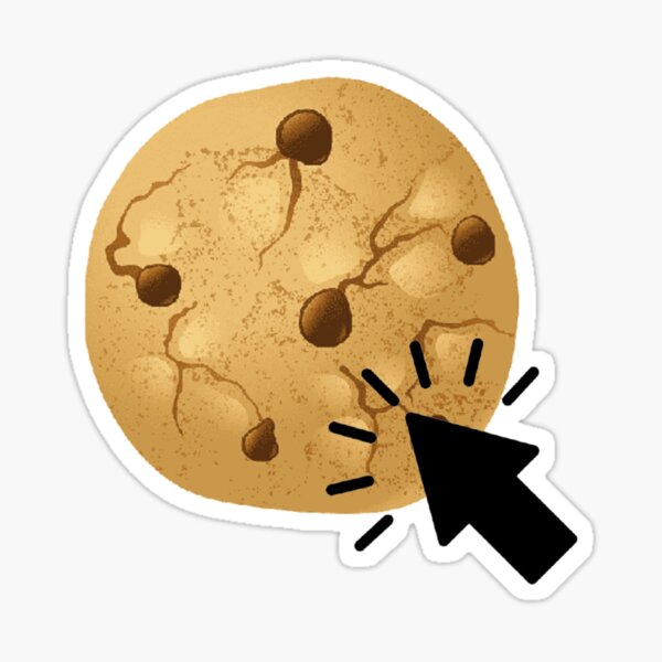 Item preview, Cookie Clicker! designed and sold by ana1moreira.