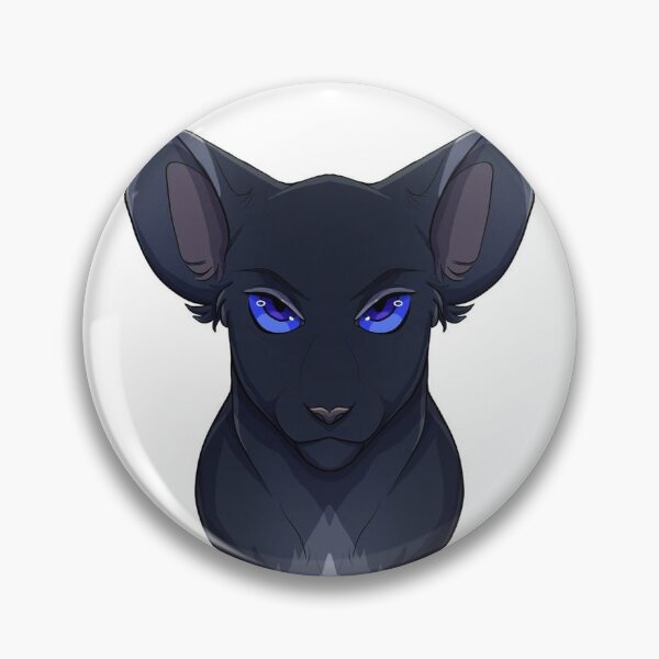 Item preview, Crowfeather Headshot designed and sold by mintypaws3.