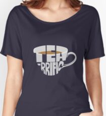 TEA-RRIFIC Women's Relaxed Fit T-Shirt