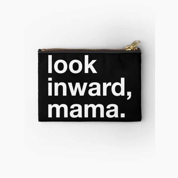 Item preview, Look Inward (White) designed and sold by tschudlich.