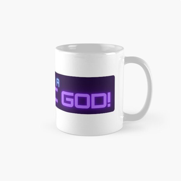 Item preview, I Am A Biotic God! - Mass Effect 2 (Single) designed and sold by wordsonwords.