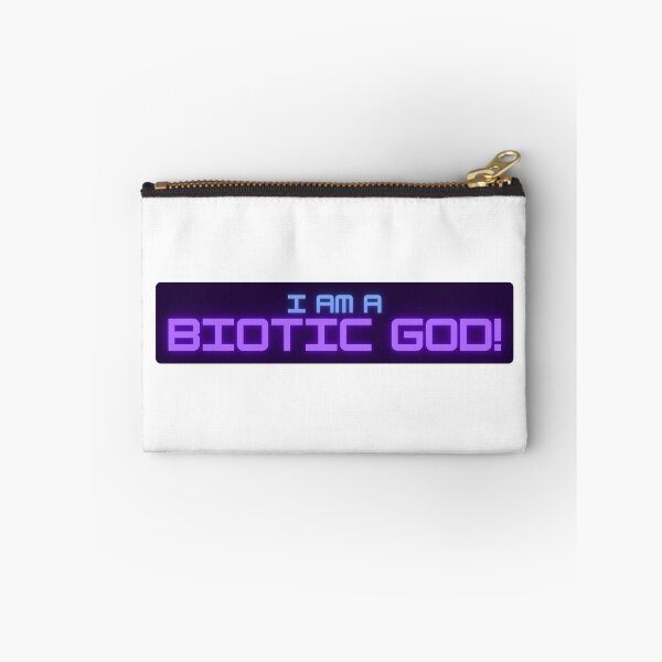 Item preview, I Am A Biotic God! - Mass Effect 2 (Single) designed and sold by wordsonwords.