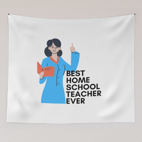 Item preview, Be A Homeschool Teacher designed and sold by sasijaya.