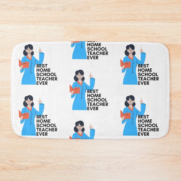 Item preview, Be A Homeschool Teacher designed and sold by sasijaya.