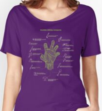 Weapon Z Women's Relaxed Fit T-Shirt