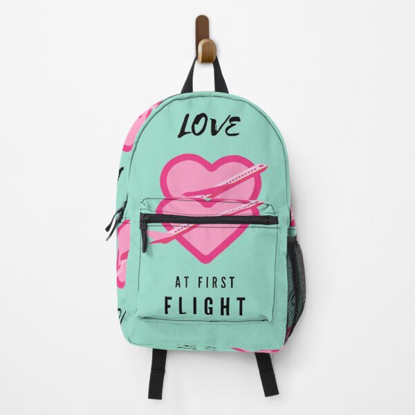 Item preview, valentines day hearts | Love at first flight | Gift idea designed and sold by aeroaware.