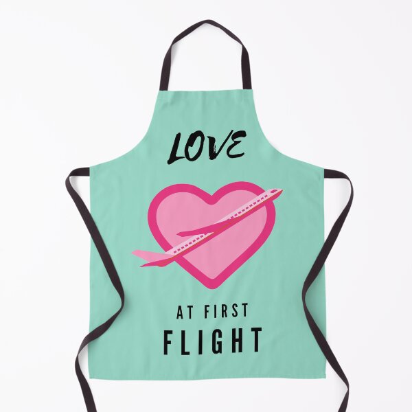 Item preview, valentines day hearts | Love at first flight | Gift idea designed and sold by aeroaware.