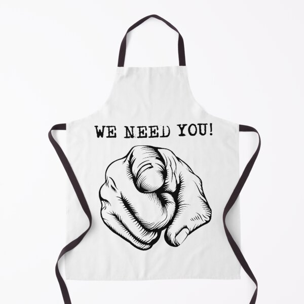 Item preview, we need you designed and sold by AhmedXhah.