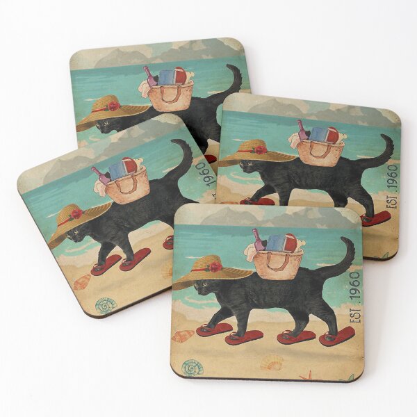 Item preview, Sunbathing On The Beach Life Poster designed and sold by senoarloke.