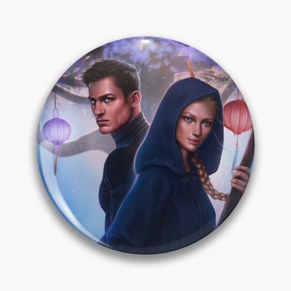 Item preview, Innkeeper Novella Cover designed and sold by disanthus.