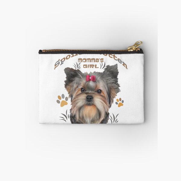 Item preview, Yorkshire Terrier Spoiled Rotten designed and sold by Friskybizpets.