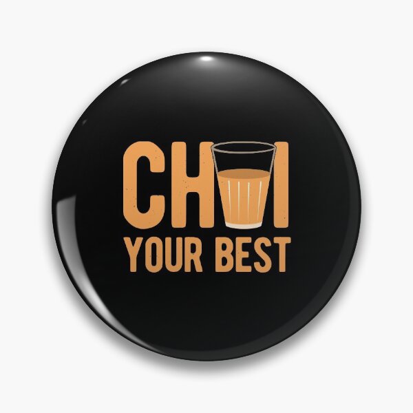 Item preview, Funny Chai Pun designed and sold by artworkbyrihen.