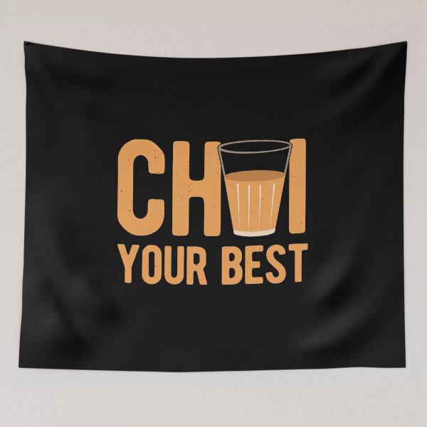 Item preview, Funny Chai Pun designed and sold by artworkbyrihen.