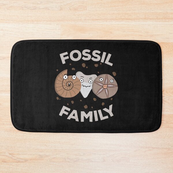Item preview, Fossil Family Funny Gift For Fossil Hunters And Paleontologists designed and sold by JokeGysen.