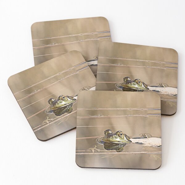 Item preview, Morning Frog designed and sold by Elisabeth Lucas.
