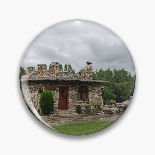 Item preview, Stonehouse in the woods designed and sold by nelllkata.