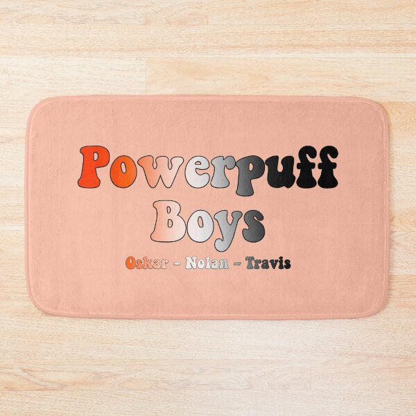 Item preview, Powerpuff Boys Ombré designed and sold by kaleigh’s side projects.