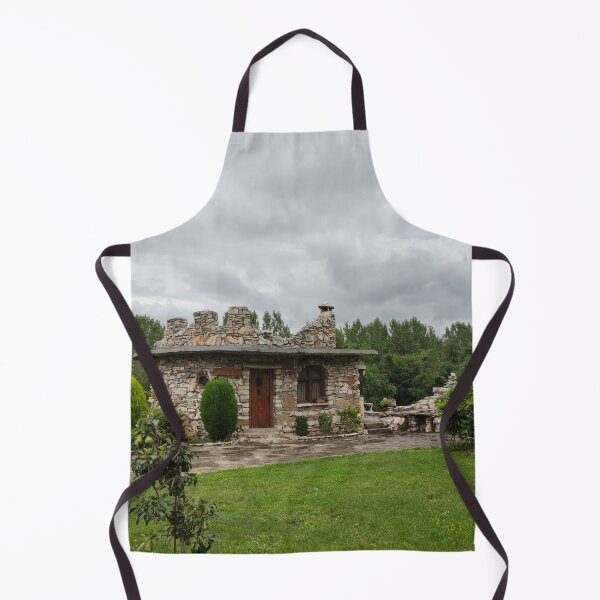 Item preview, Stonehouse in the woods designed and sold by nelllkata.